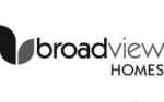 Broadview Homes logo