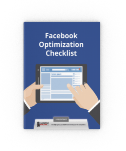 Facebook Optimization Checklist Cover Image